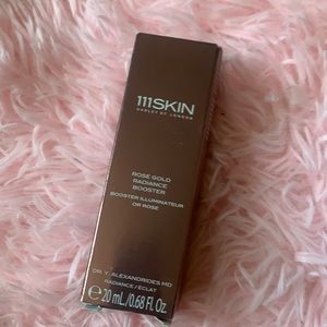 Rose Gold Radiance Booster